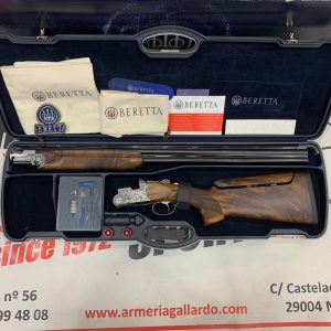 ESCOPETA BERETTA DT11 L FLOREAL TRAP REESTRENO JULIO 2025