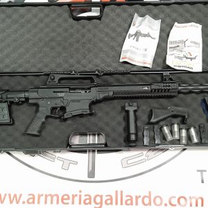 ESCOPETA HATSAN ESCORT SDX-TS