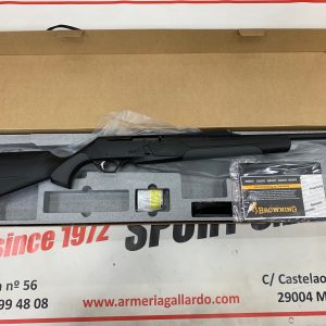 RIFLE BROWNING BAR MK4 COMPOSITE ONE NOVEDAD