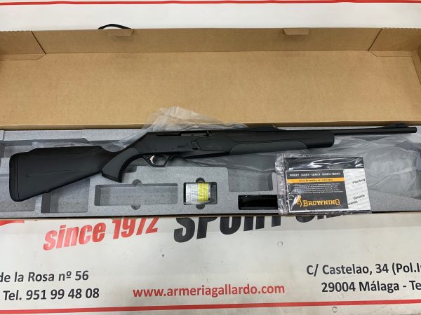 RIFLE BROWNING BAR MK4 COMPOSITE ONE NOVEDAD