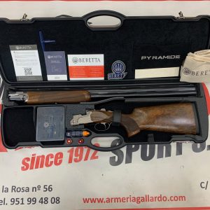 ESCOPETA BERETTA DT11 PYRAMIDE TRAP REESTRENO