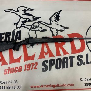 RIFLE BERGARA B14 SPORTER 7 MM GATILLO BIX N ANDY DAKOTA