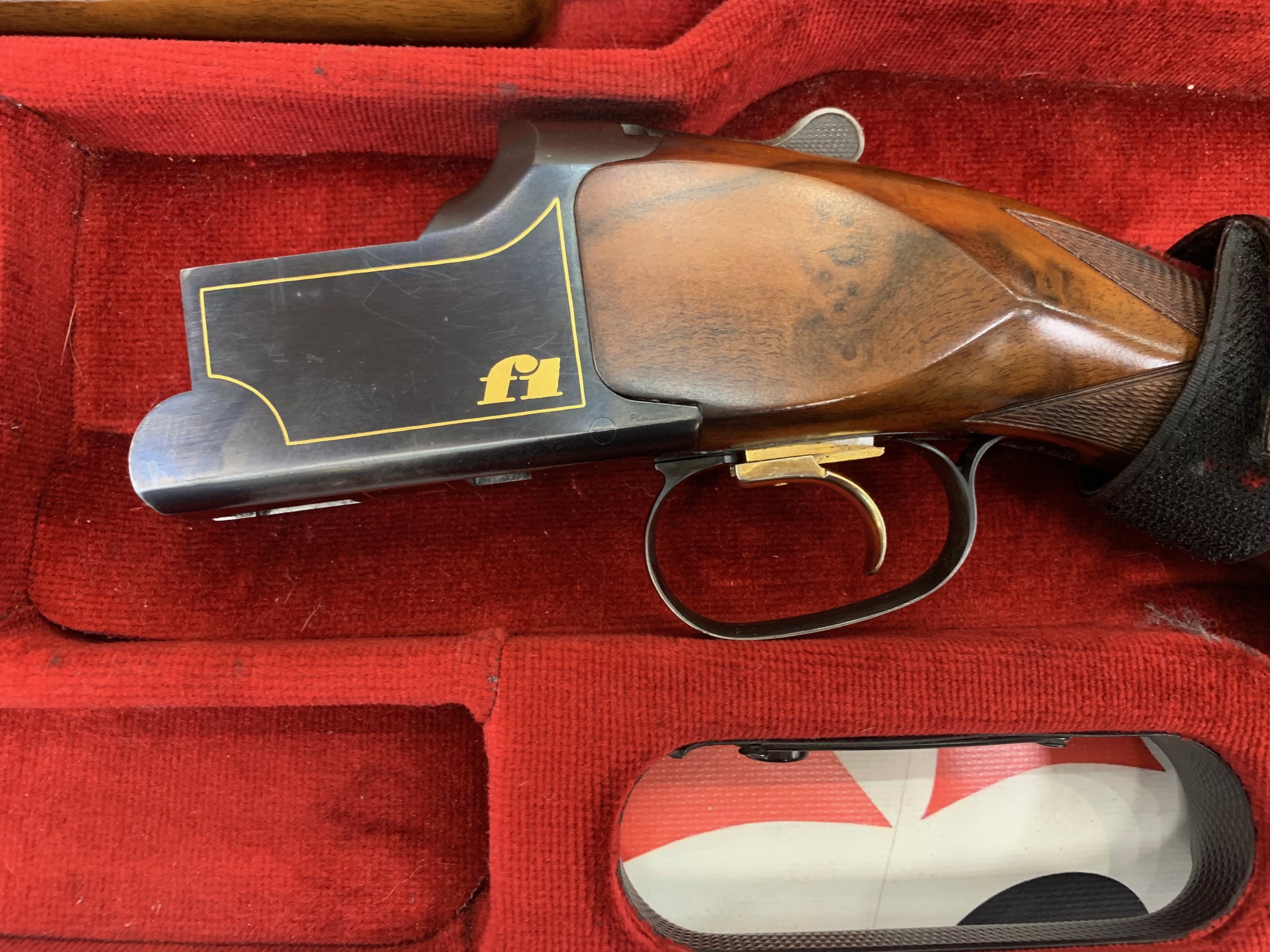 ESCOPETA BROWNING F1 ESPECTACULAR