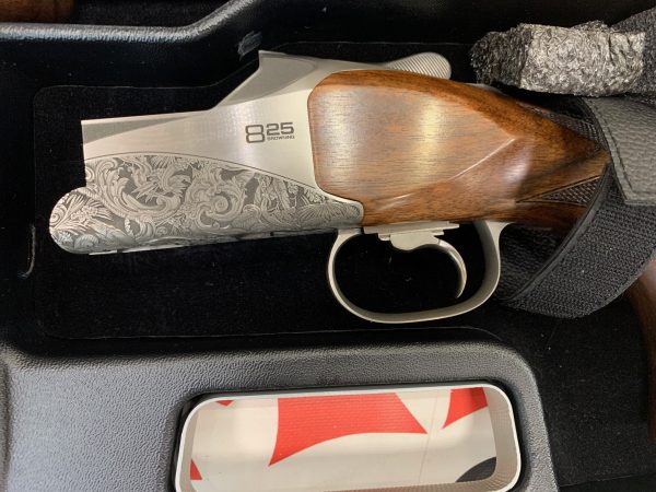 ESCOPETA BROWNING 825 PRO TRAP NOVEDAD