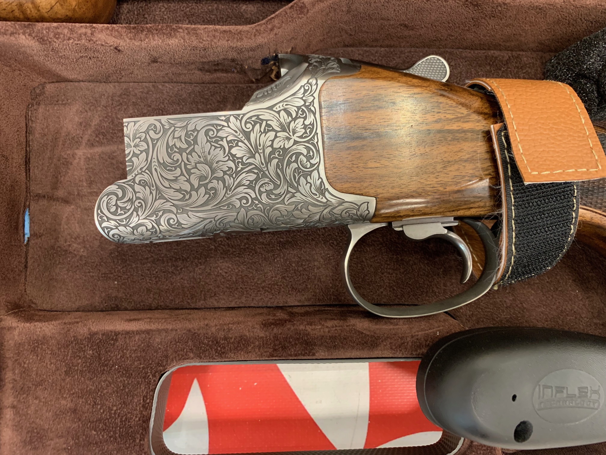 ESCOPETA BROWNING ULTRA XS 100 ANIVERSARIO SERIE LIMITADA