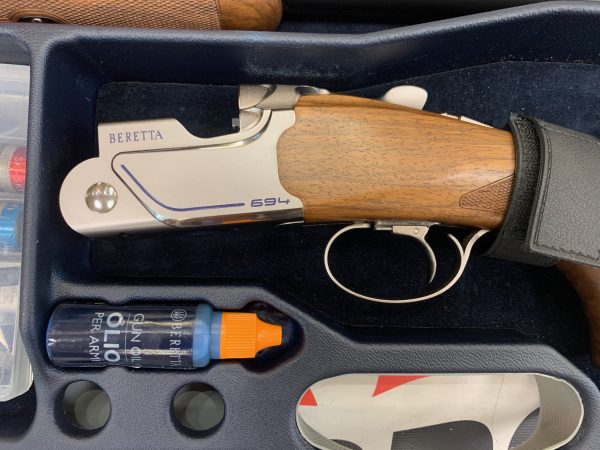 ESCOPETA BERETTA 694 SPORTING REESTRENO