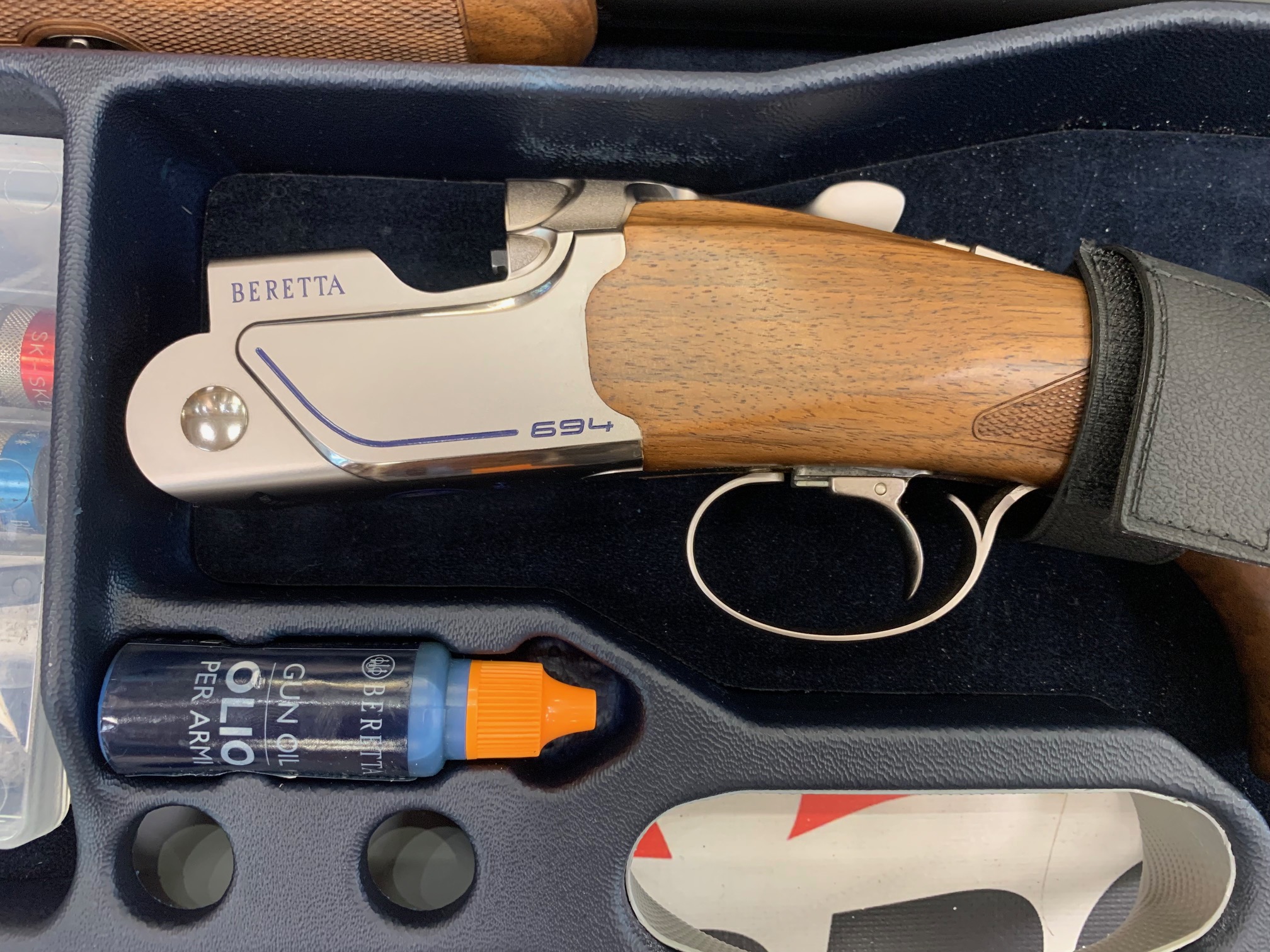 ESCOPETA BERETTA 694 SPORTING REESTRENO