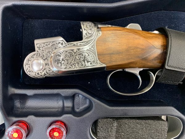 ESCOPETA BERETTA DT11 L FLOREAL TRAP REESTRENO JULIO 2025