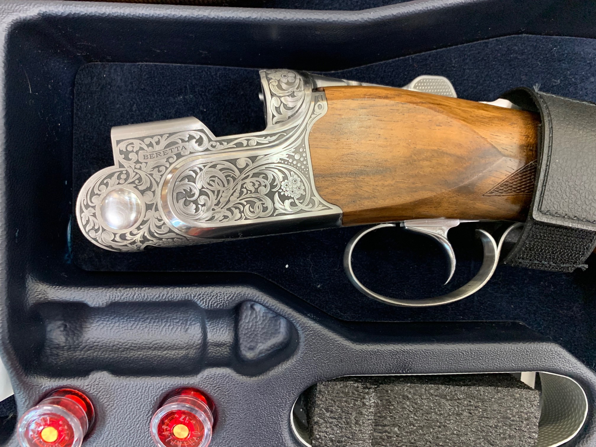 ESCOPETA BERETTA DT11 L FLOREAL TRAP REESTRENO JULIO 2025
