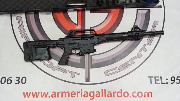 ESCOPETA HATSAN ESCORT SDX-TS