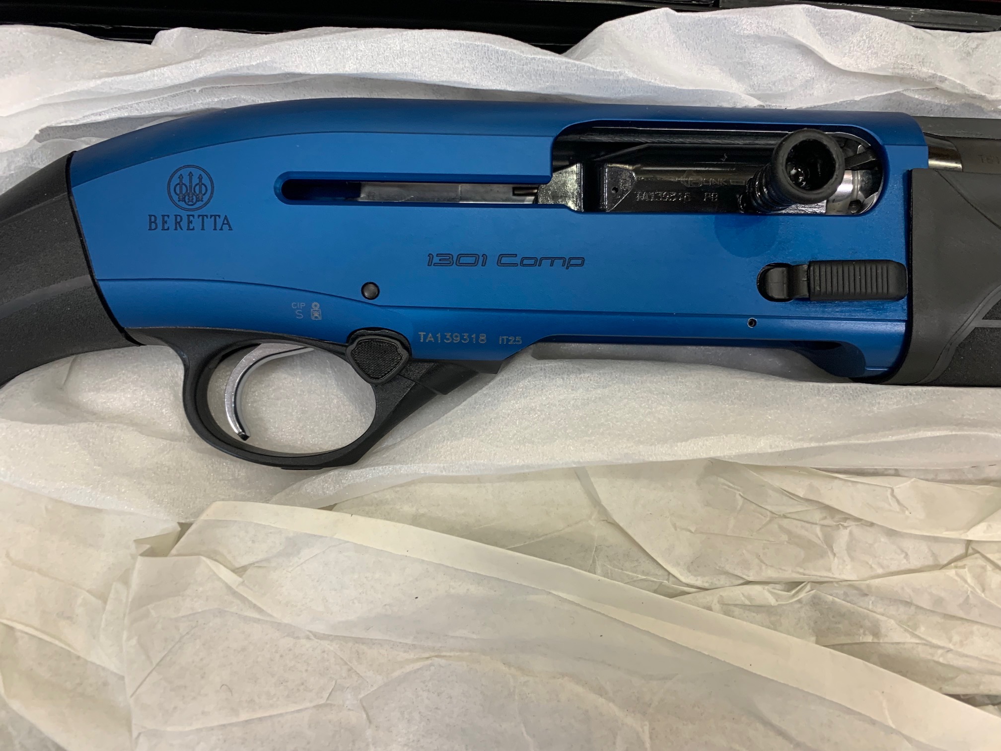 ESCOPETA BERETTA 1301 COMP PRO 53,5 CM