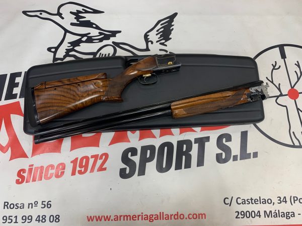 ESCOPETA BROWNING F1 ESPECTACULAR