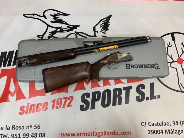 ESCOPETA BROWNING 825 PRO TRAP NOVEDAD