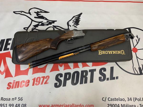 ESCOPETA BROWNING ULTRA XS 100 ANIVERSARIO SERIE LIMITADA