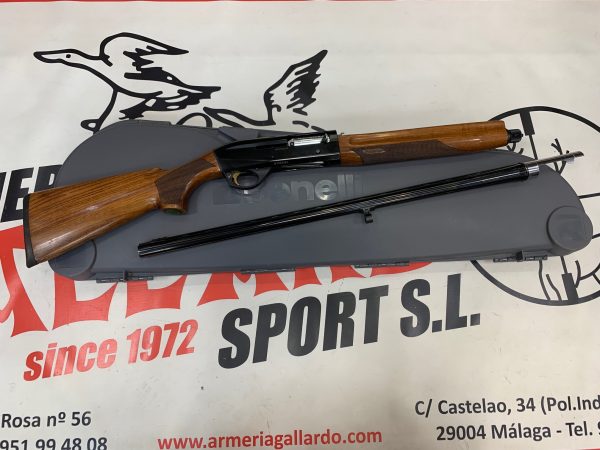 ESCOPETA BENELLI MONTEFELTRO EXTRALIGHT