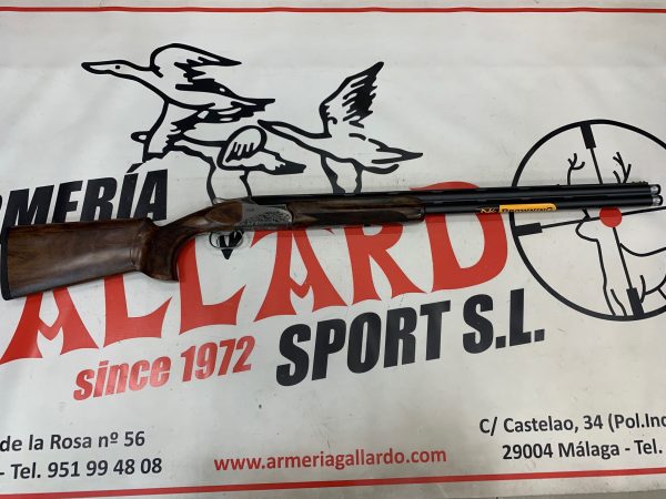 ESCOPETA BROWNING 825 PRO TRAP NOVEDAD