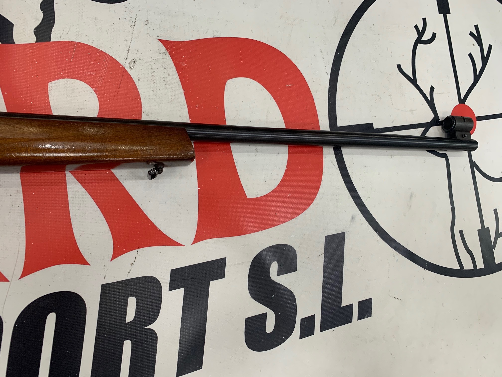 CARABINA ANSCHUTZ 1402A PRECISION DIOPTER CAL 22LR