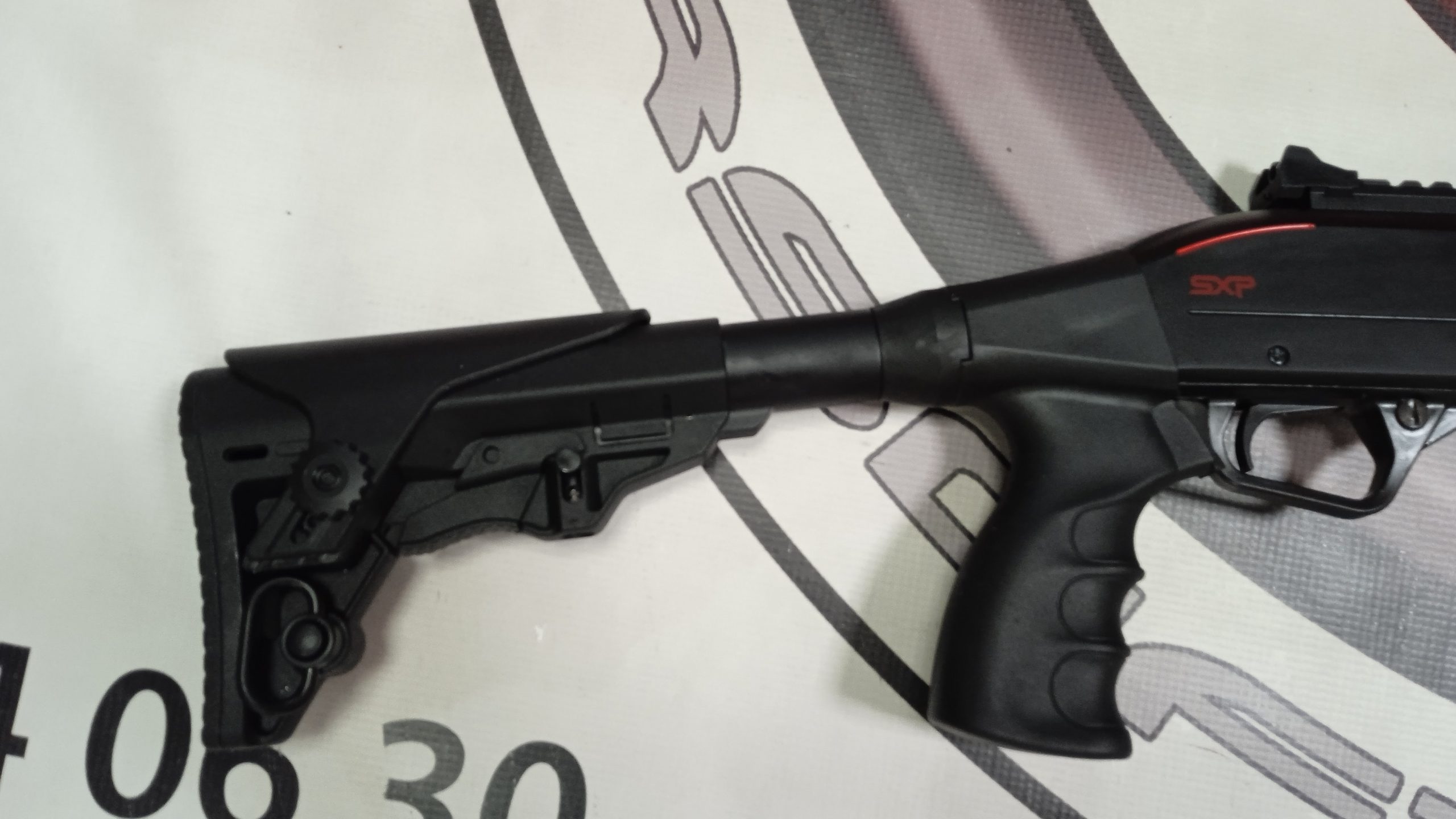 ESCOPETA WINCHESTER SXP XTRM DEFENDER ADJUSTABLE