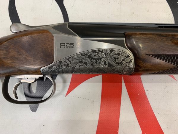 ESCOPETA BROWNING 825 PRO TRAP NOVEDAD