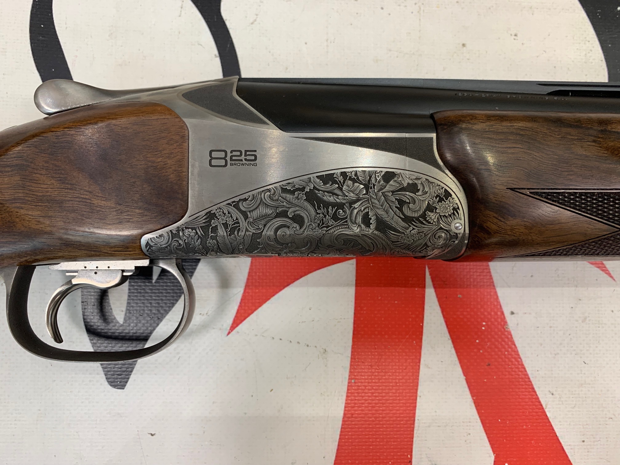 ESCOPETA BROWNING 825 PRO TRAP NOVEDAD