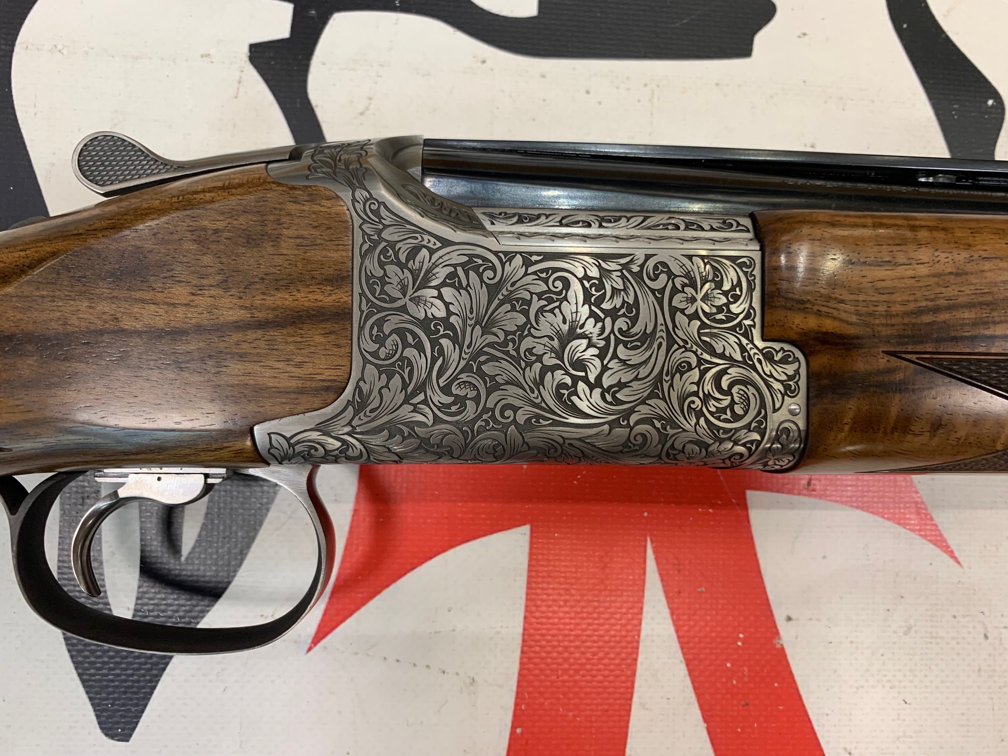 ESCOPETA BROWNING ULTRA XS 100 ANIVERSARIO SERIE LIMITADA