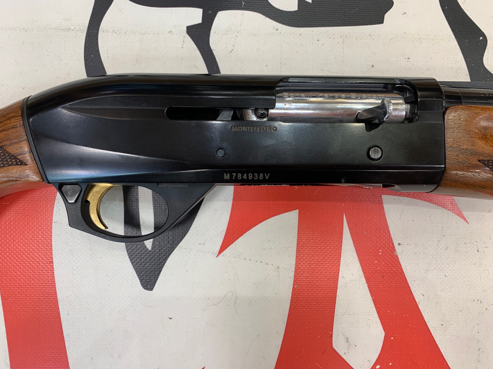 ESCOPETA BENELLI MONTEFELTRO EXTRALIGHT