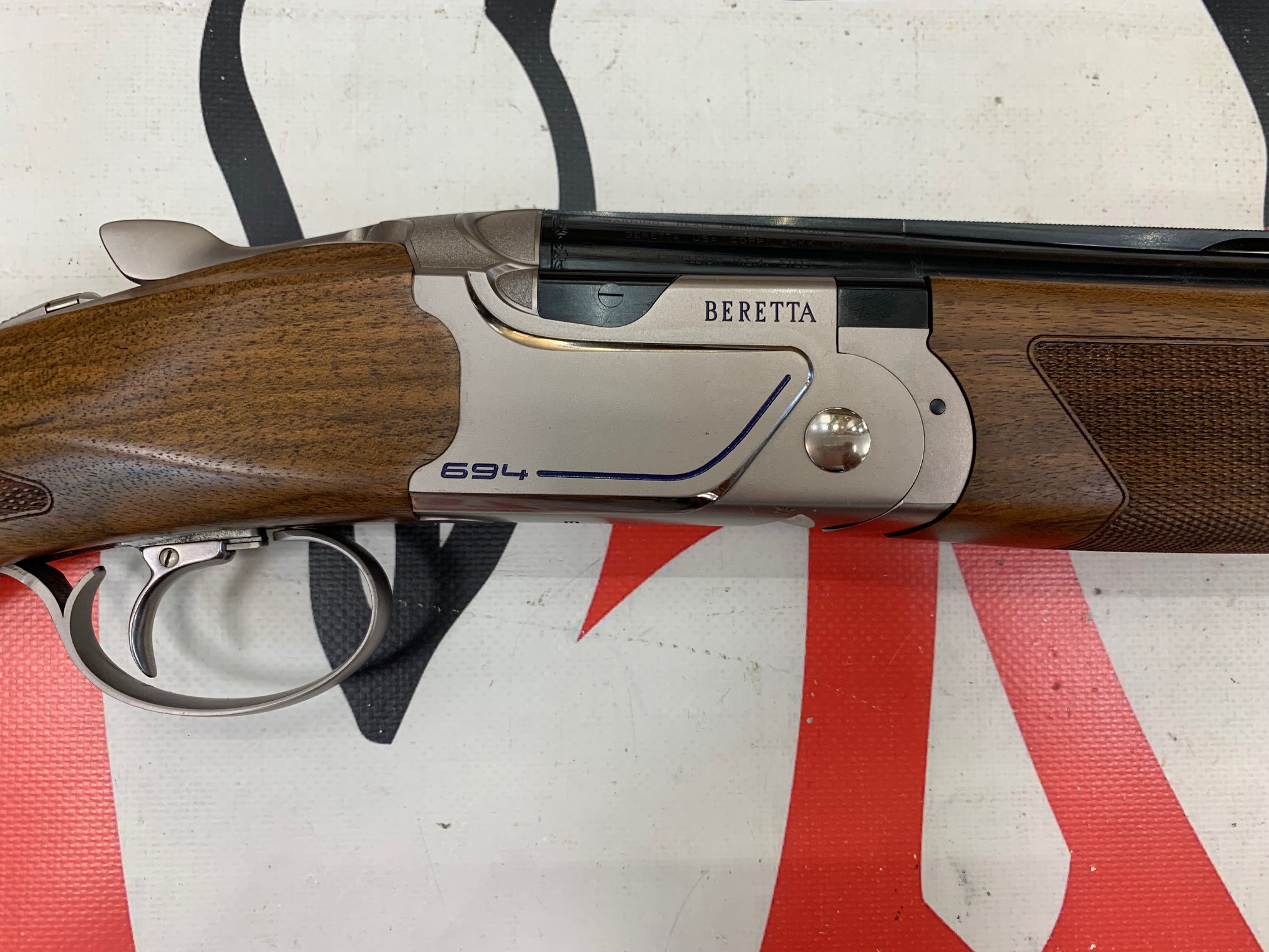 ESCOPETA BERETTA 694 SPORTING REESTRENO