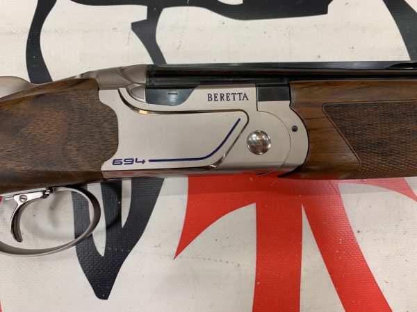 ESCOPETA BERETTA 694 TRAP B-FAST IMPECABLE