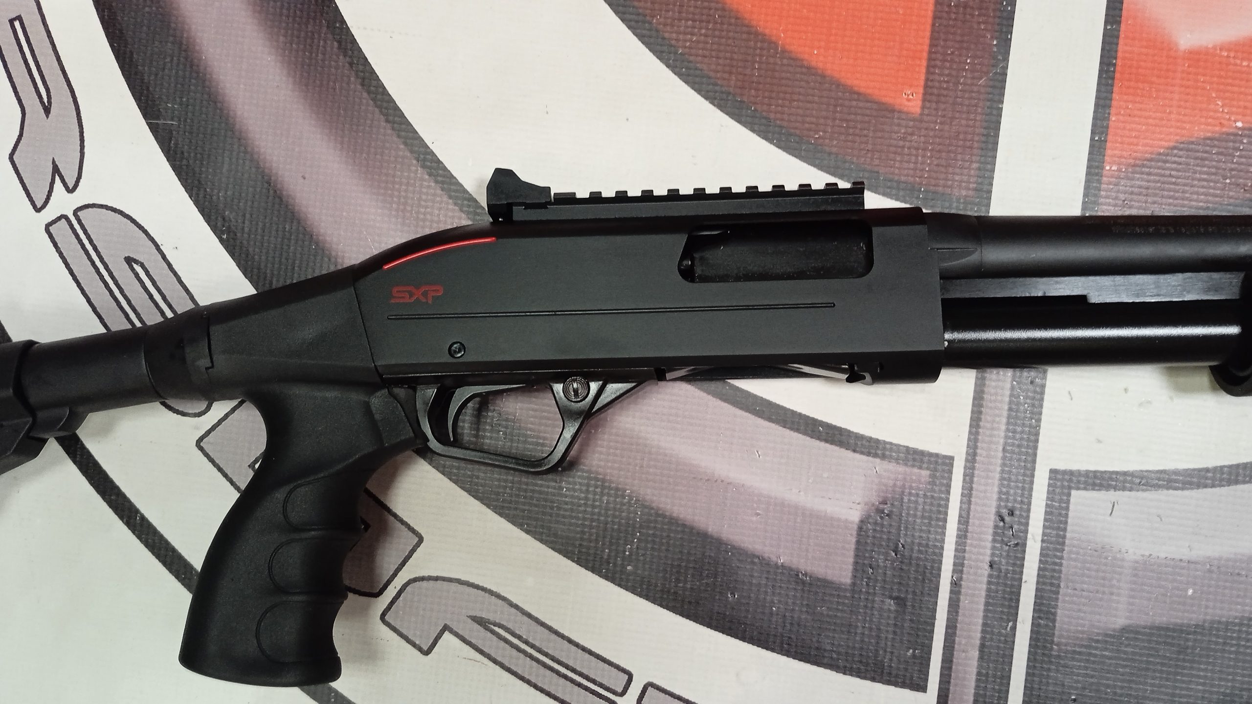 ESCOPETA WINCHESTER SXP XTRM DEFENDER ADJUSTABLE