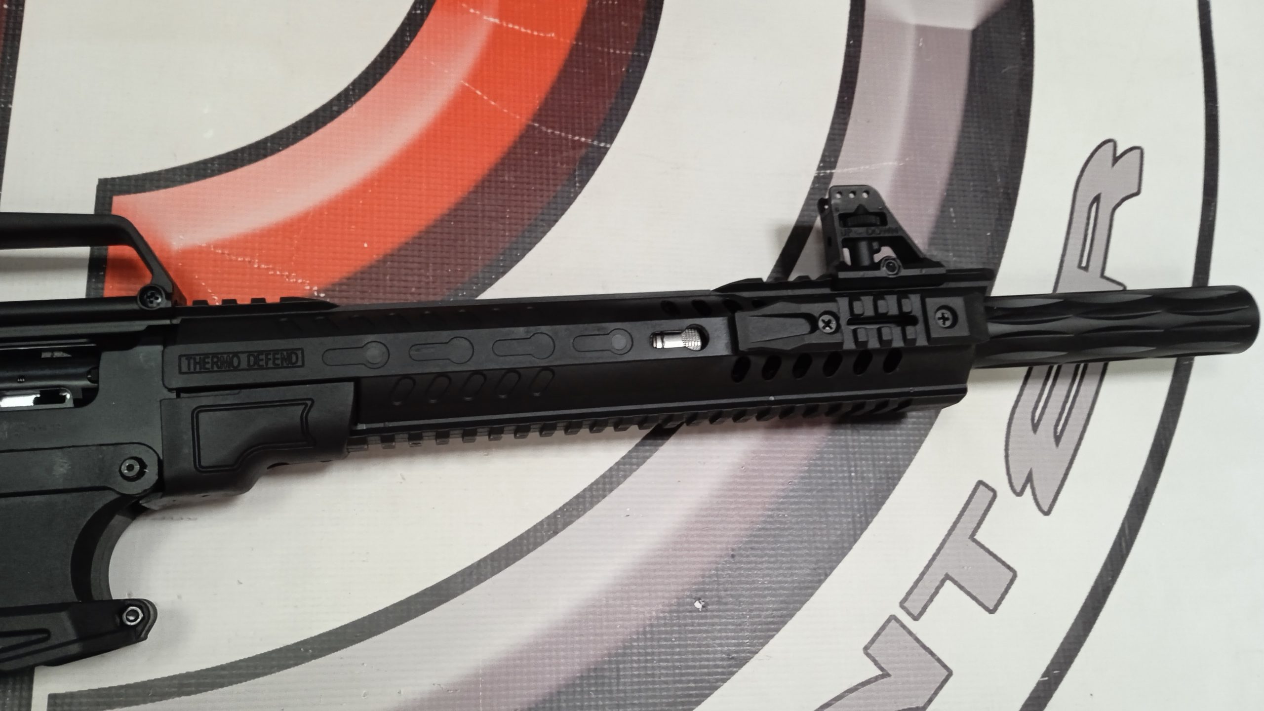 ESCOPETA HATSAN ESCORT SDX-TS