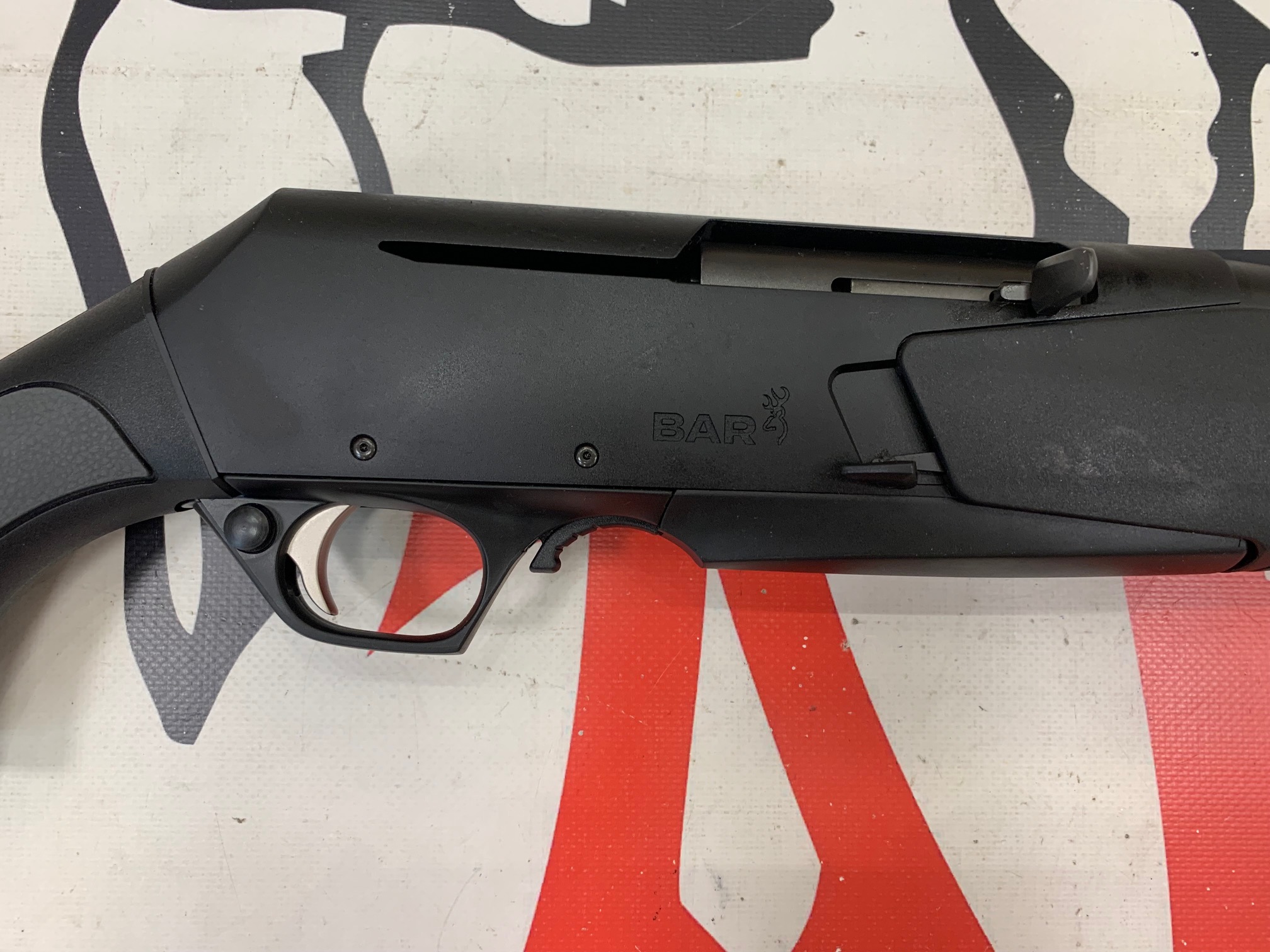 RIFLE BROWNING BAR MK4 COMPOSITE ONE NOVEDAD