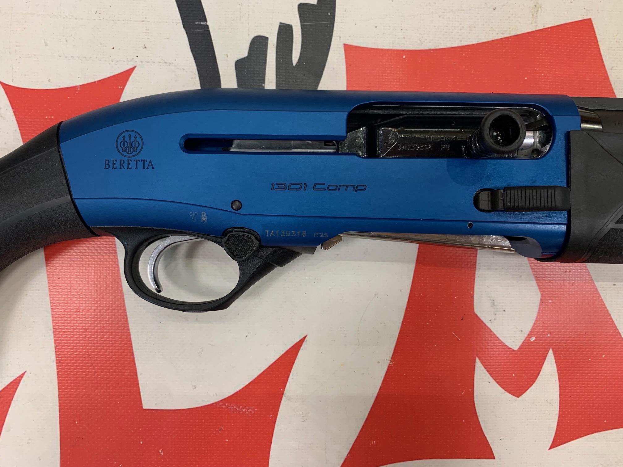ESCOPETA BERETTA 1301 COMP PRO 53,5 CM