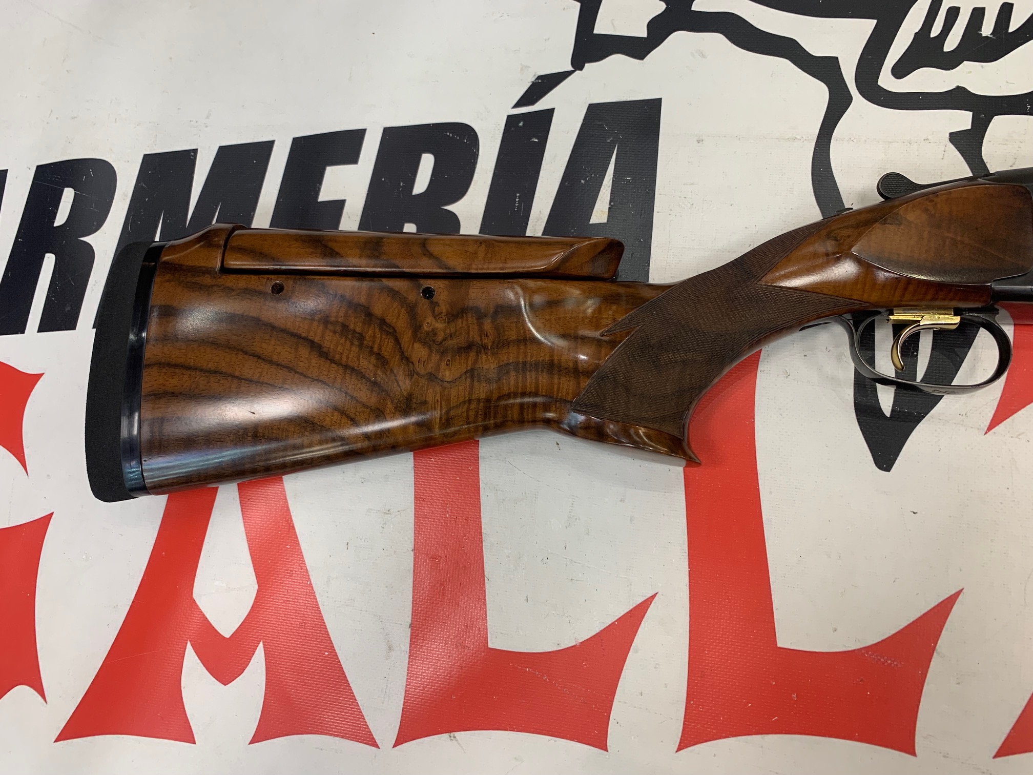 ESCOPETA BROWNING F1 ESPECTACULAR