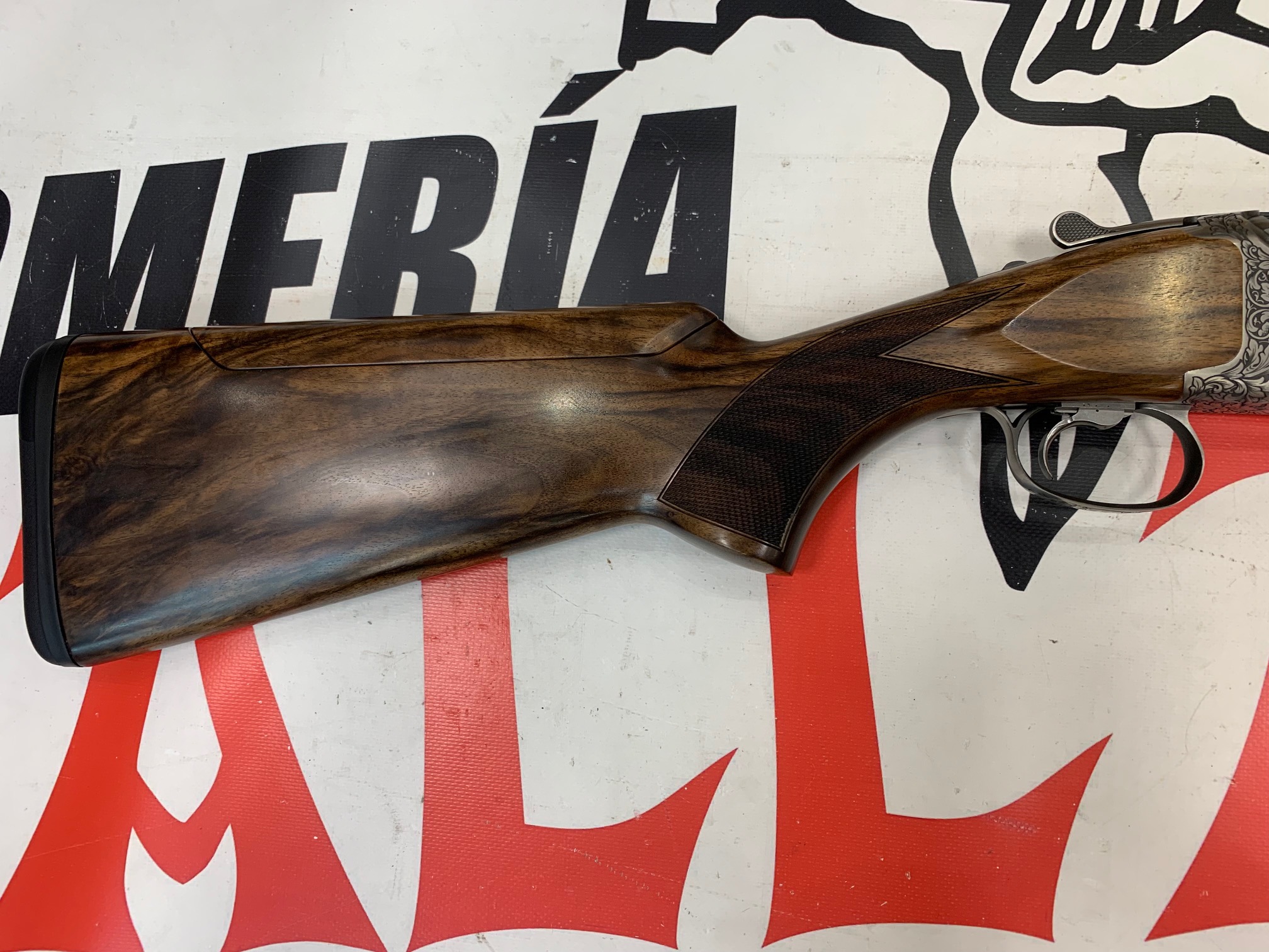 ESCOPETA BROWNING ULTRA XS 100 ANIVERSARIO SERIE LIMITADA