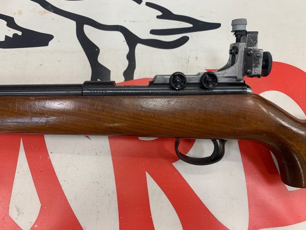 CARABINA ANSCHUTZ 1402A PRECISION DIOPTER CAL 22LR