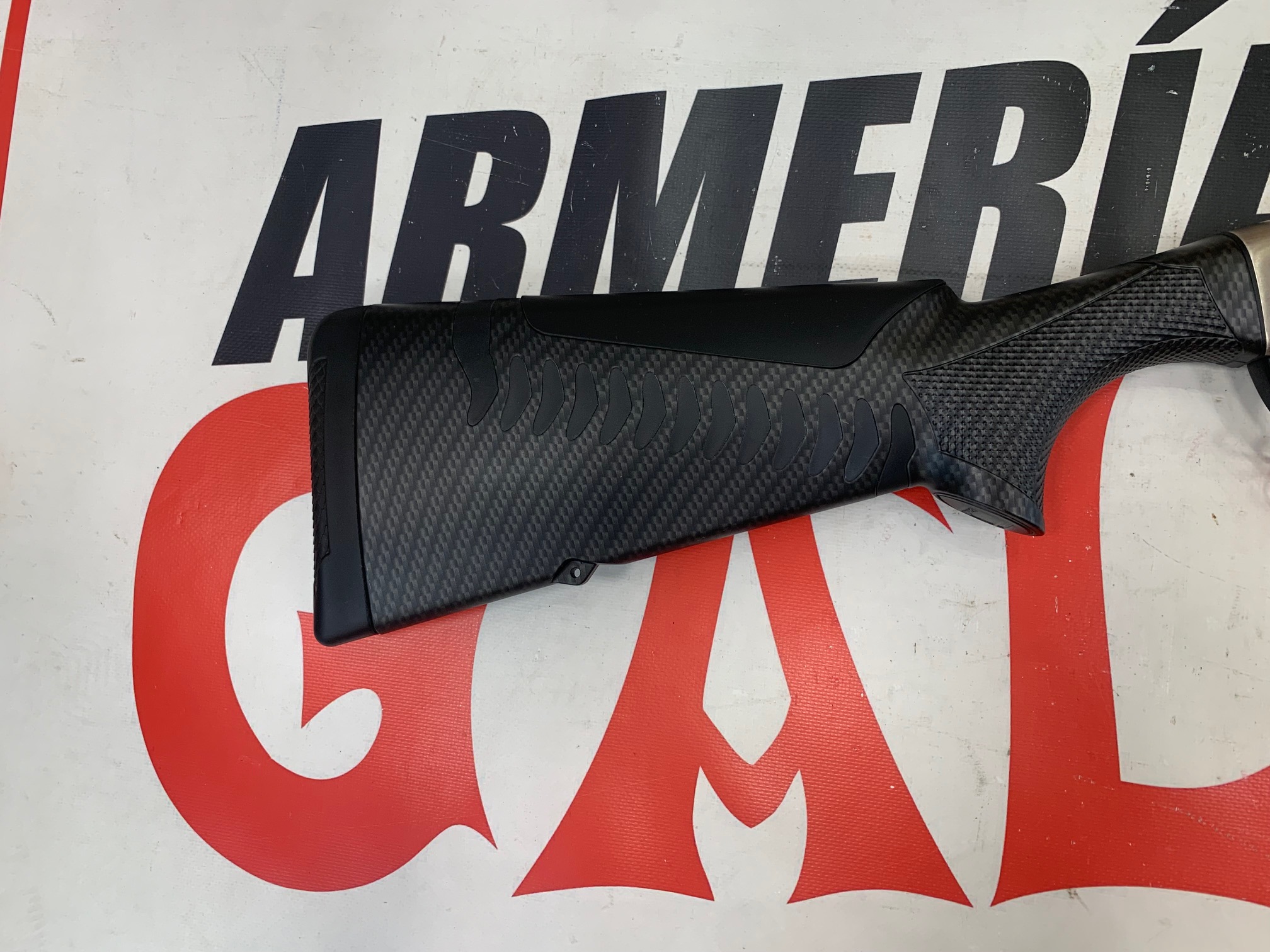 ESCOPETA BENELLI ETHOS SUPERSPORT CAL 20 REESTRENO