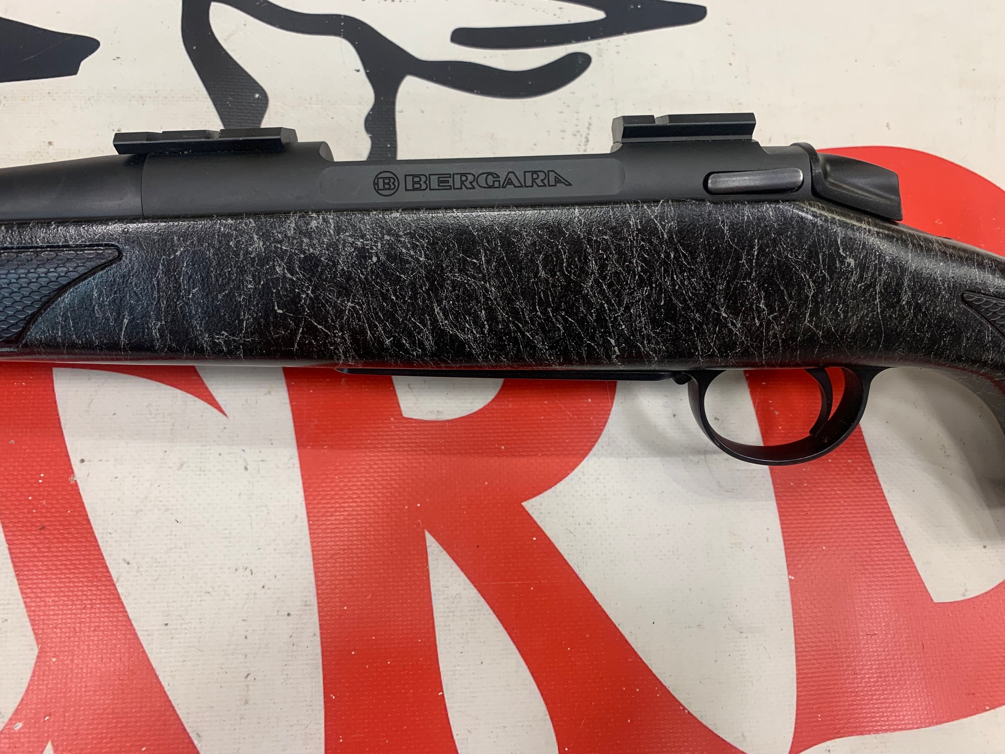 RIFLE BERGARA B14 SPORTER 7 MM GATILLO BIX N ANDY DAKOTA