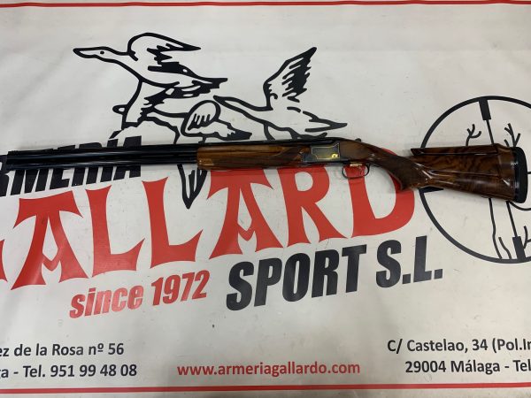ESCOPETA BROWNING F1 ESPECTACULAR