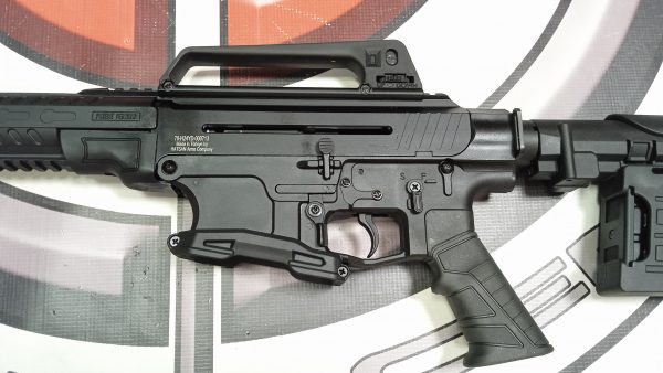 ESCOPETA HATSAN ESCORT SDX-TS