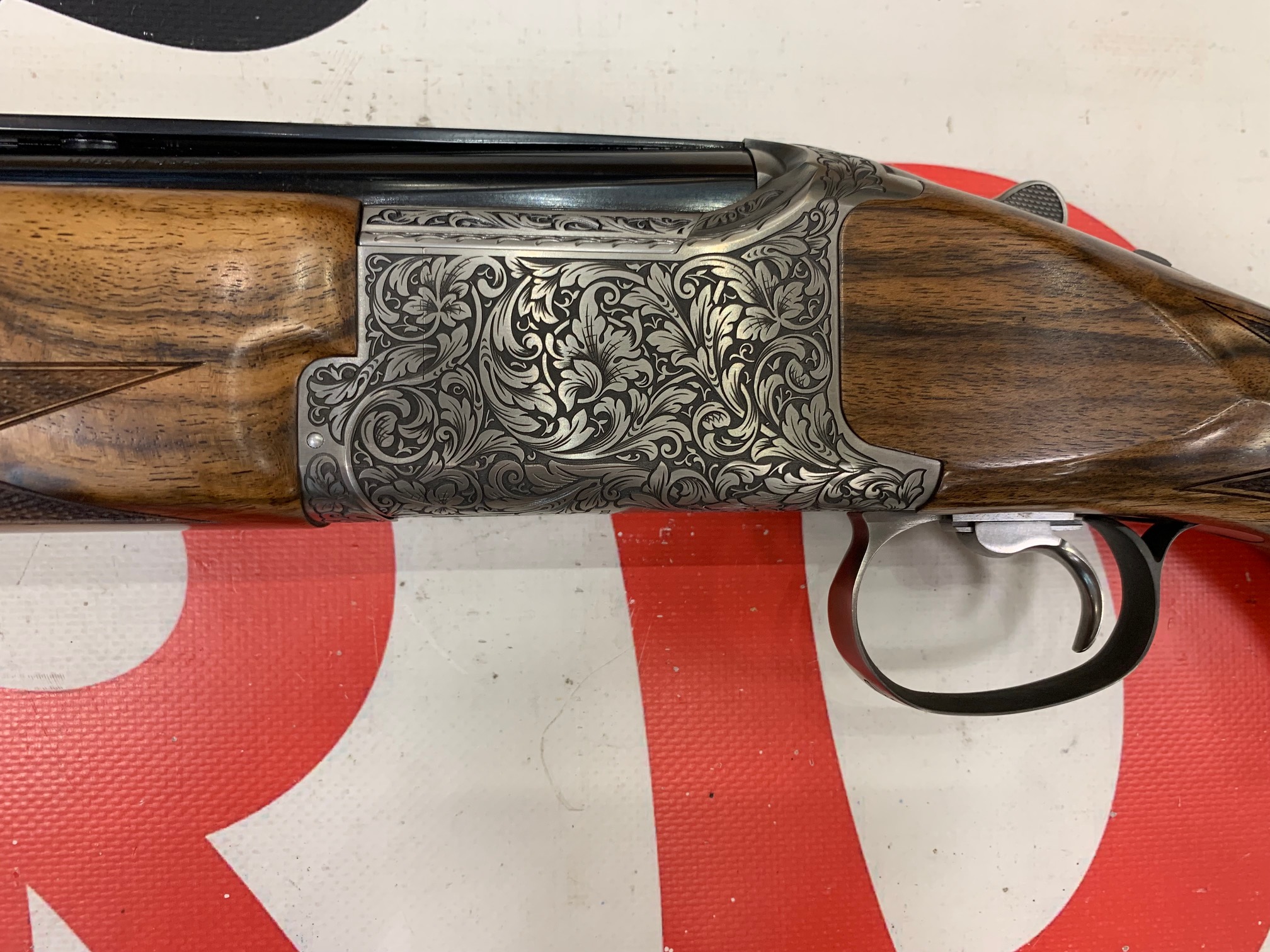 ESCOPETA BROWNING ULTRA XS 100 ANIVERSARIO SERIE LIMITADA