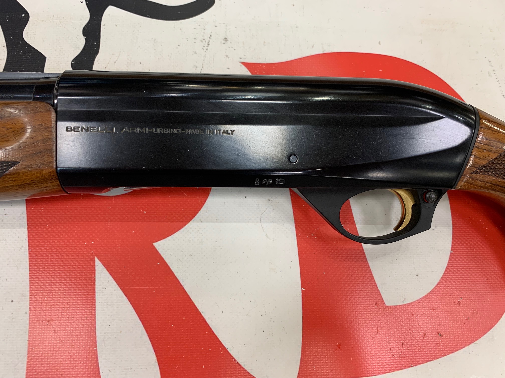 ESCOPETA BENELLI MONTEFELTRO EXTRALIGHT