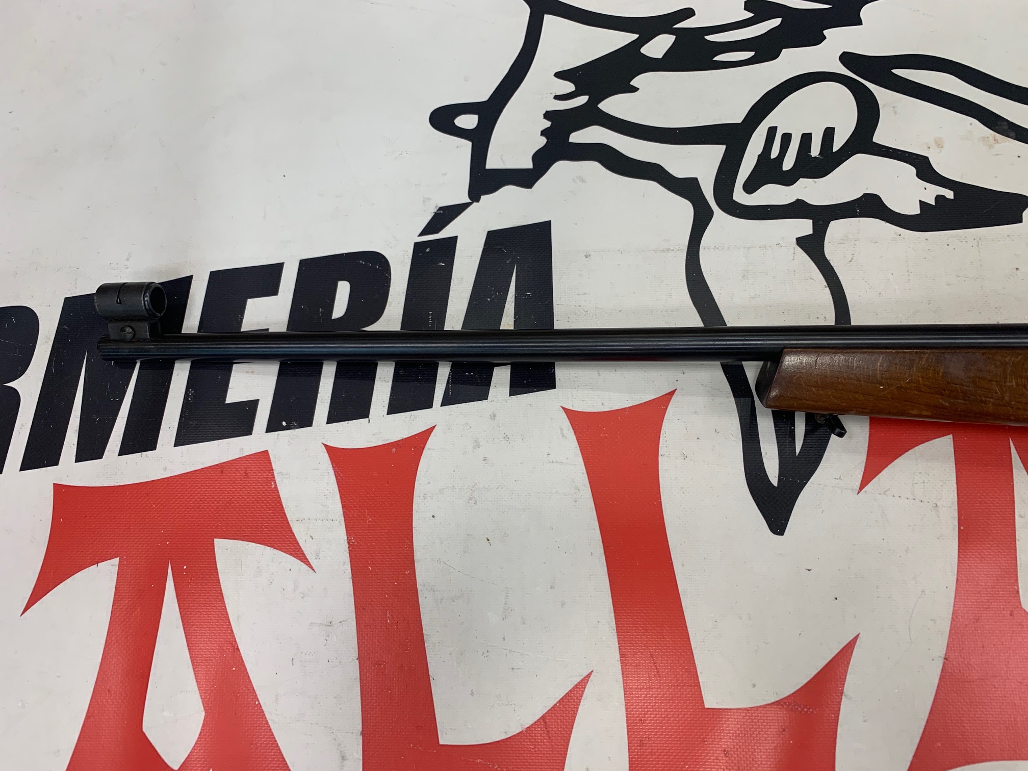 CARABINA ANSCHUTZ 1402A PRECISION DIOPTER CAL 22LR