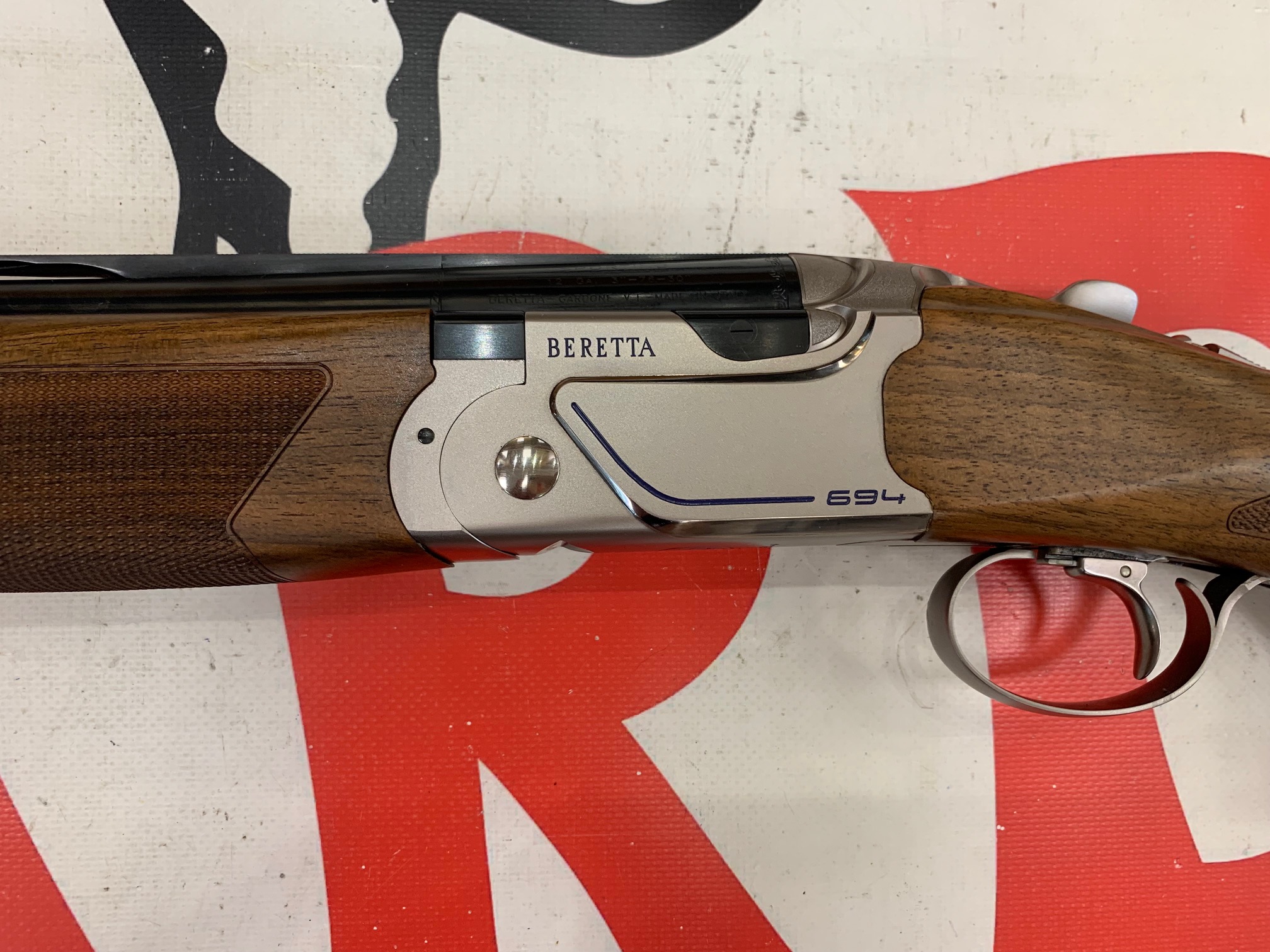 ESCOPETA BERETTA 694 SPORTING REESTRENO