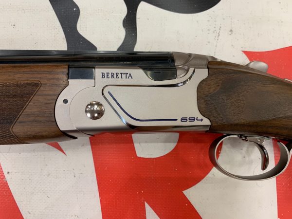 ESCOPETA BERETTA 694 TRAP B-FAST IMPECABLE