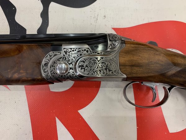 ESCOPETA BERETTA DT11 L FLOREAL TRAP REESTRENO JULIO 2025