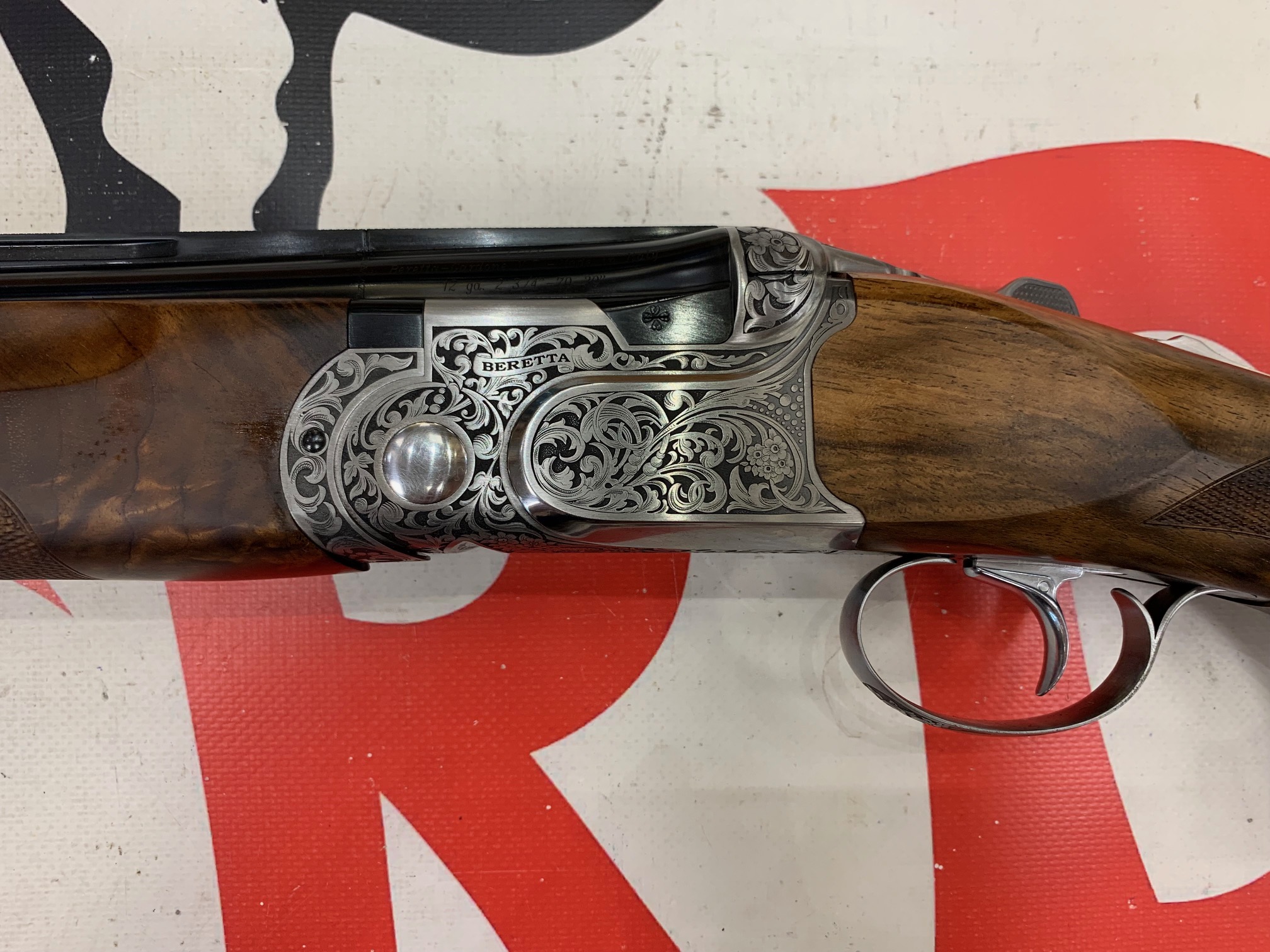 ESCOPETA BERETTA DT11 L FLOREAL TRAP REESTRENO JULIO 2025