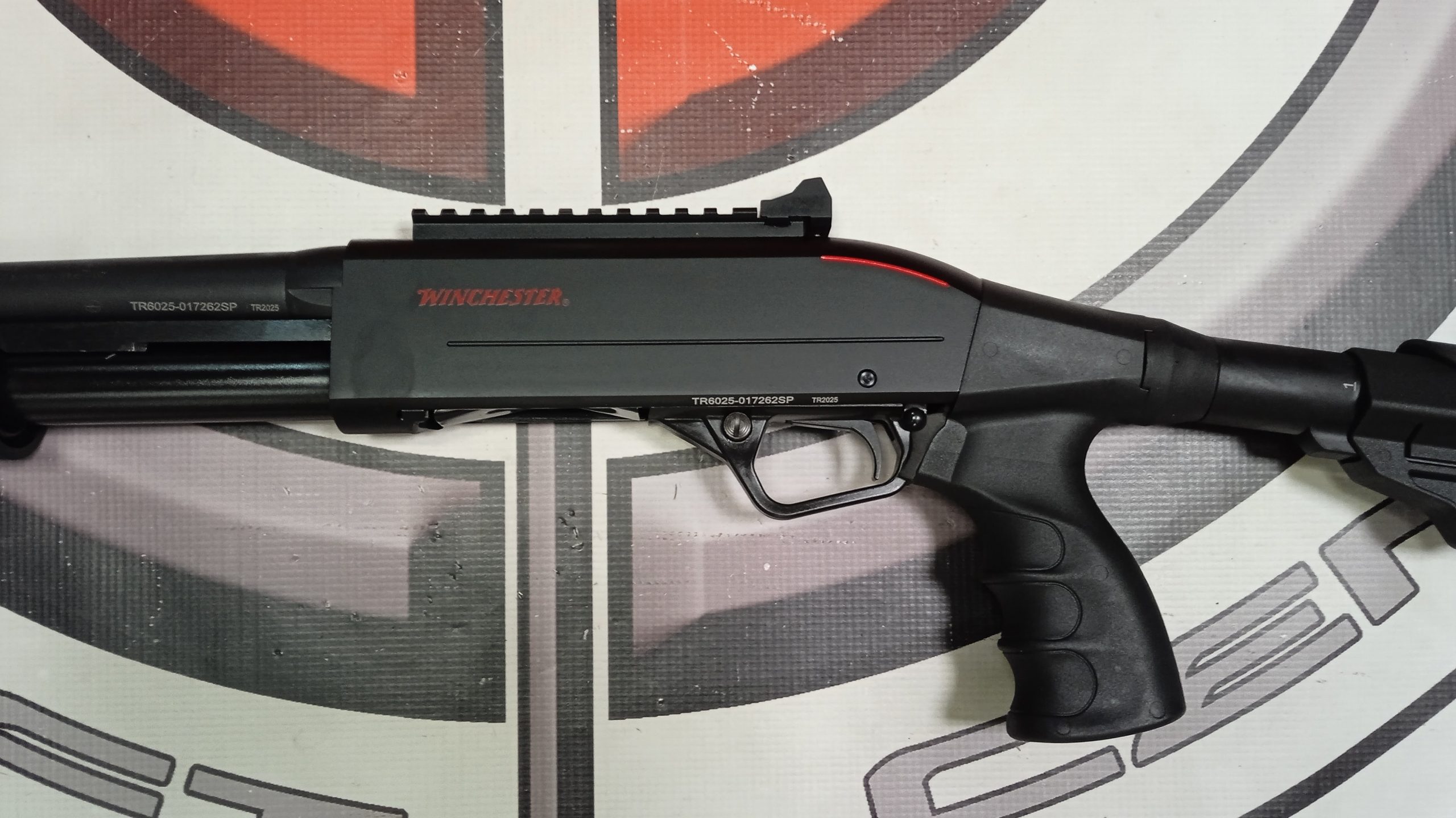 ESCOPETA WINCHESTER SXP XTRM DEFENDER ADJUSTABLE