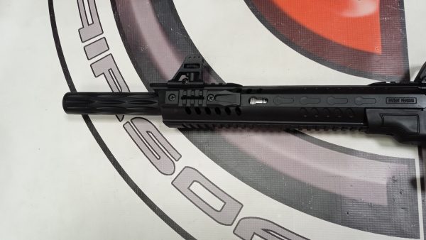 ESCOPETA HATSAN ESCORT SDX-TS