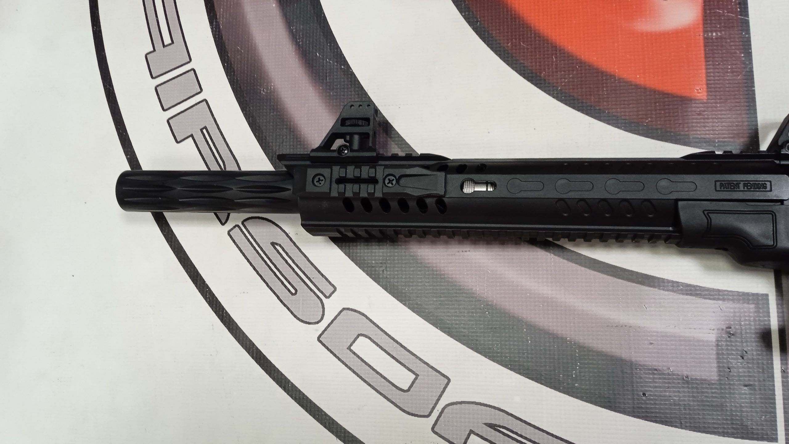 ESCOPETA HATSAN ESCORT SDX-TS