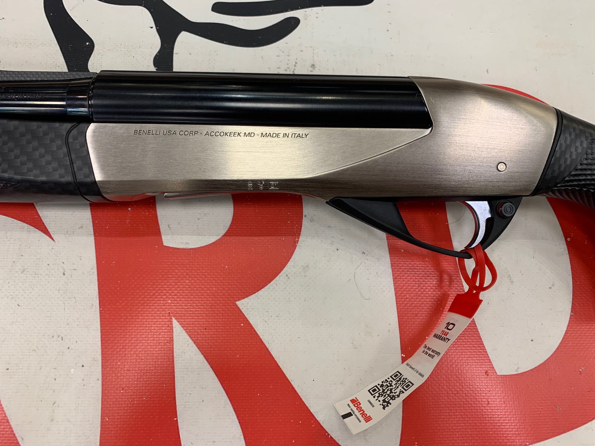 ESCOPETA BENELLI ETHOS SUPERSPORT CAL 20 REESTRENO